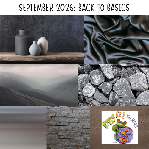 Color Me Stitched in 26 Annual Yarn Subscription