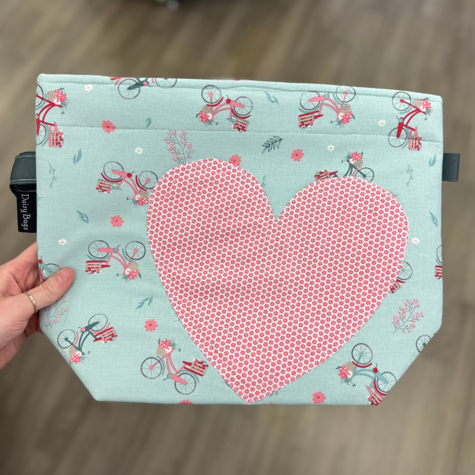 Oh Snap Project Bag