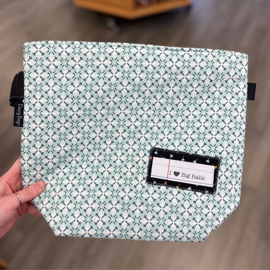 Oh Snap Project Bag