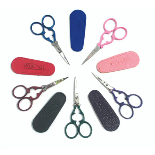 3.5" Victorian Scissors