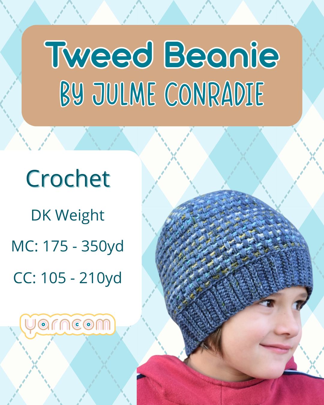 Colorwork Hat SAL '25