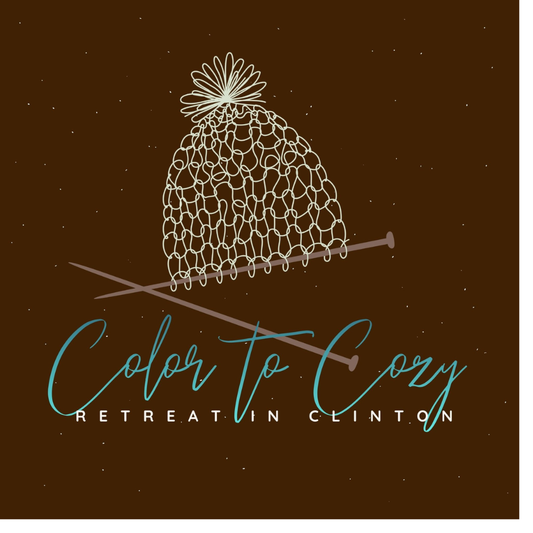 Color to Cozy Retreat - DEPOSIT