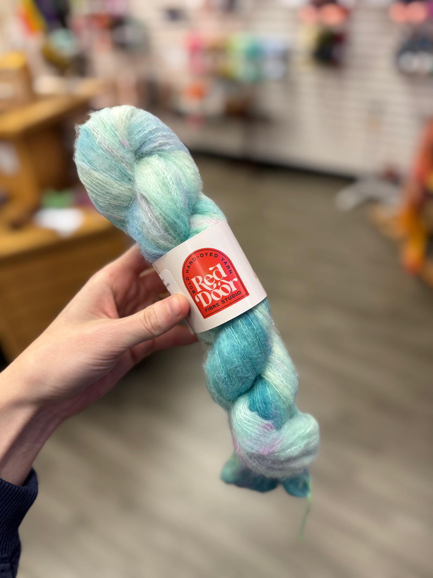 Yarncom 3rd Anniversary Colors