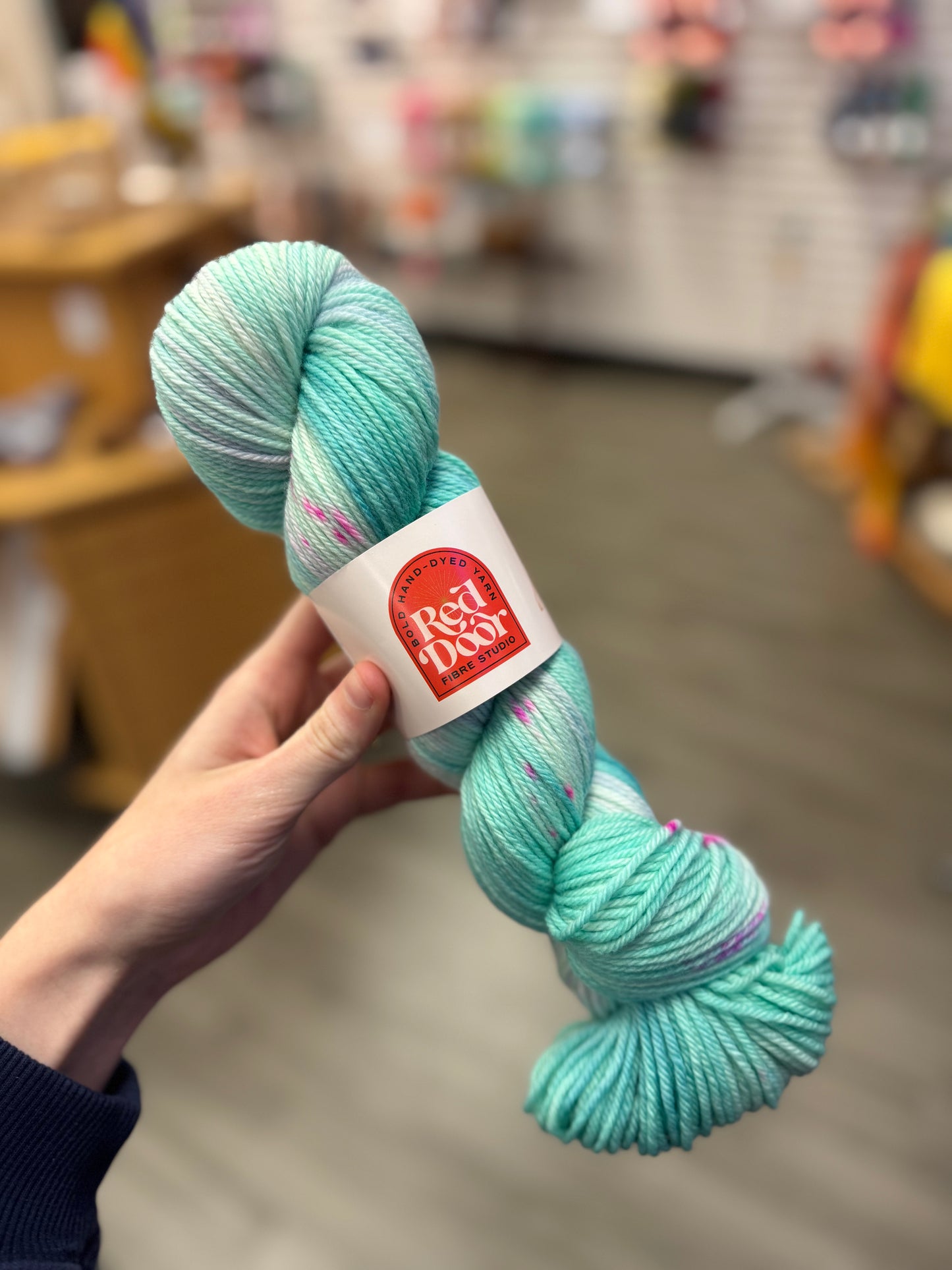 Yarncom 3rd Anniversary Colors