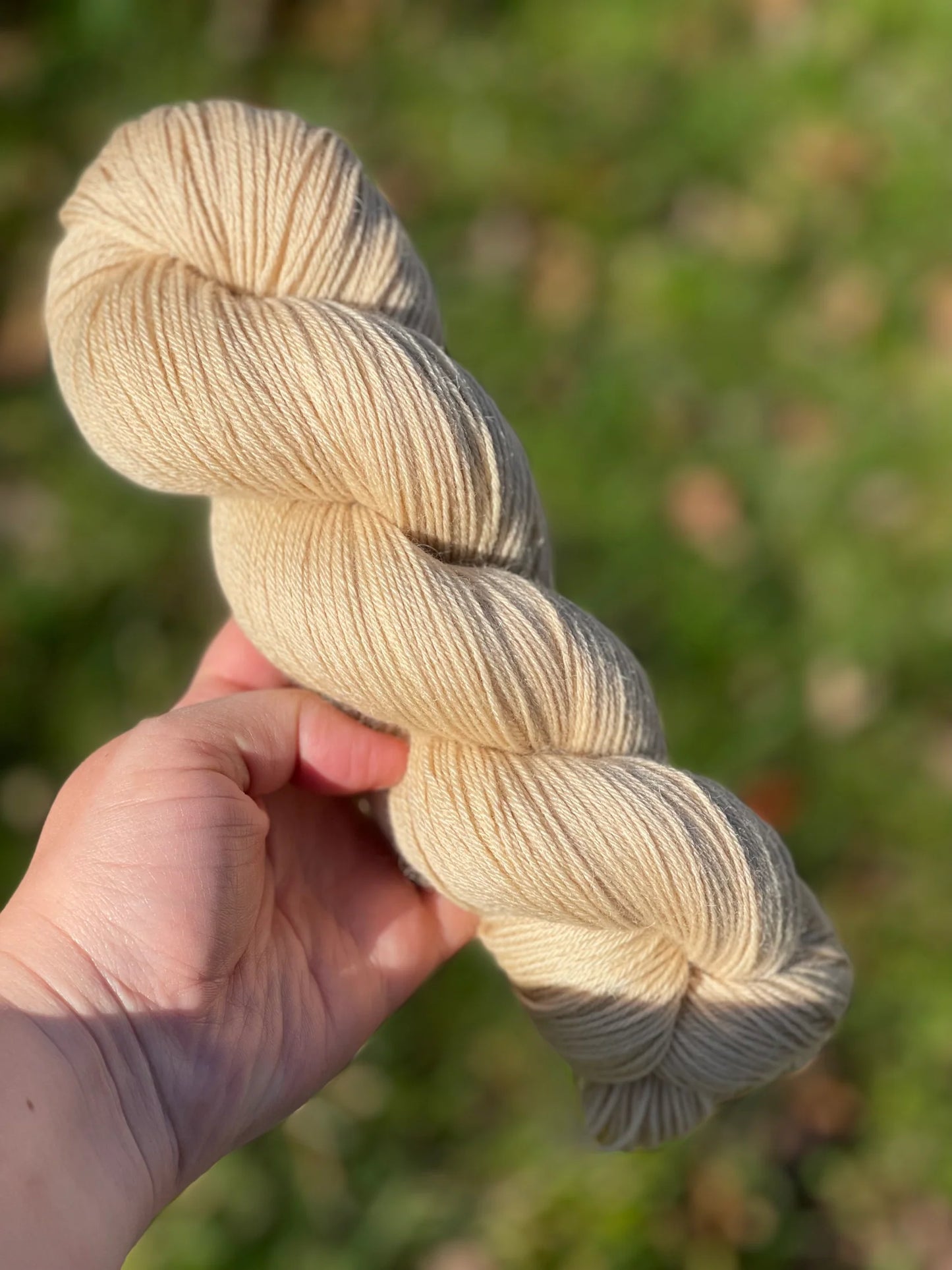 Natural Sock