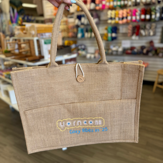 2025 YarnCom Bag