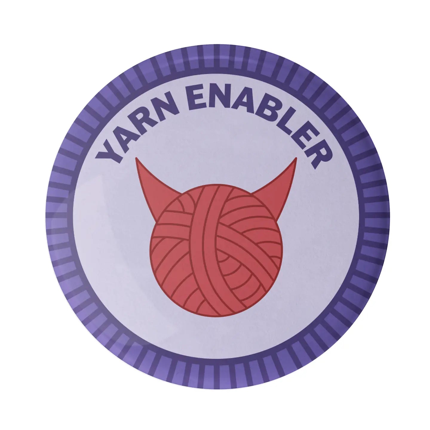 Purl Scouts Merit Badges