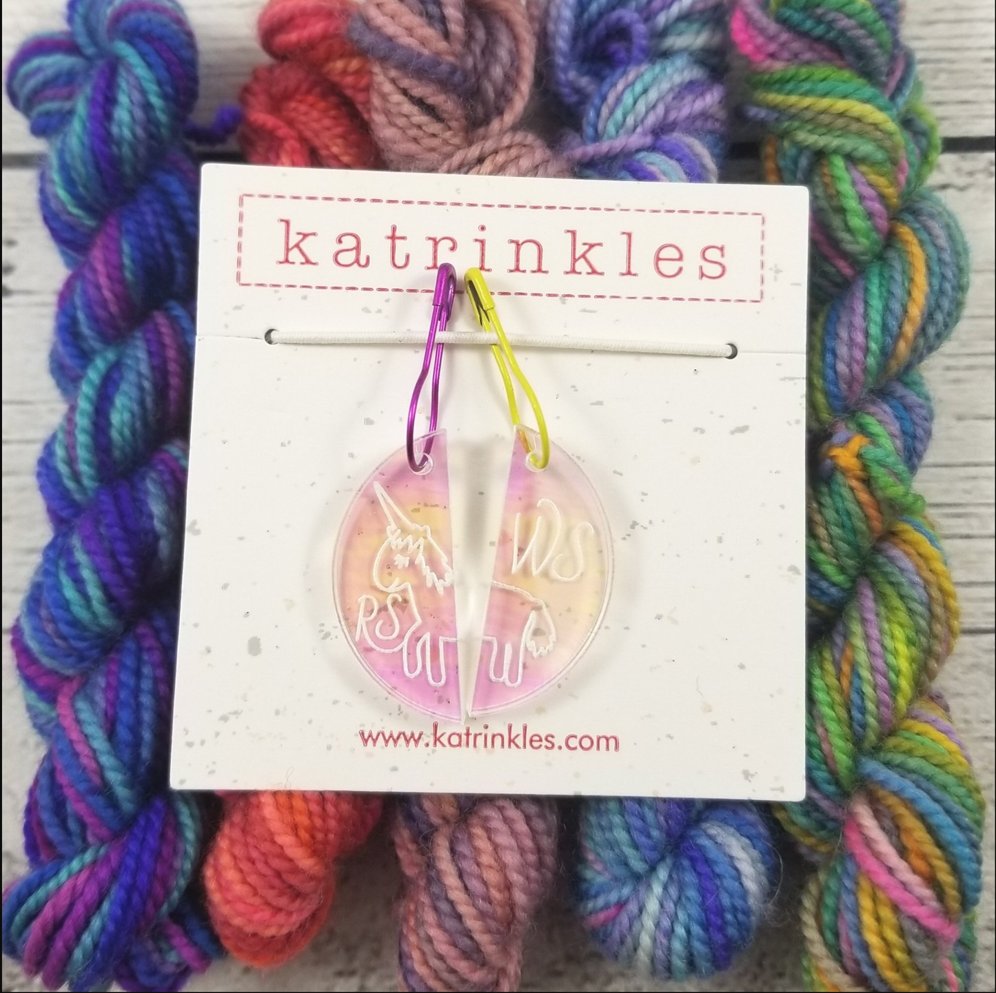 Unicorn RS / WS Progress Keeper