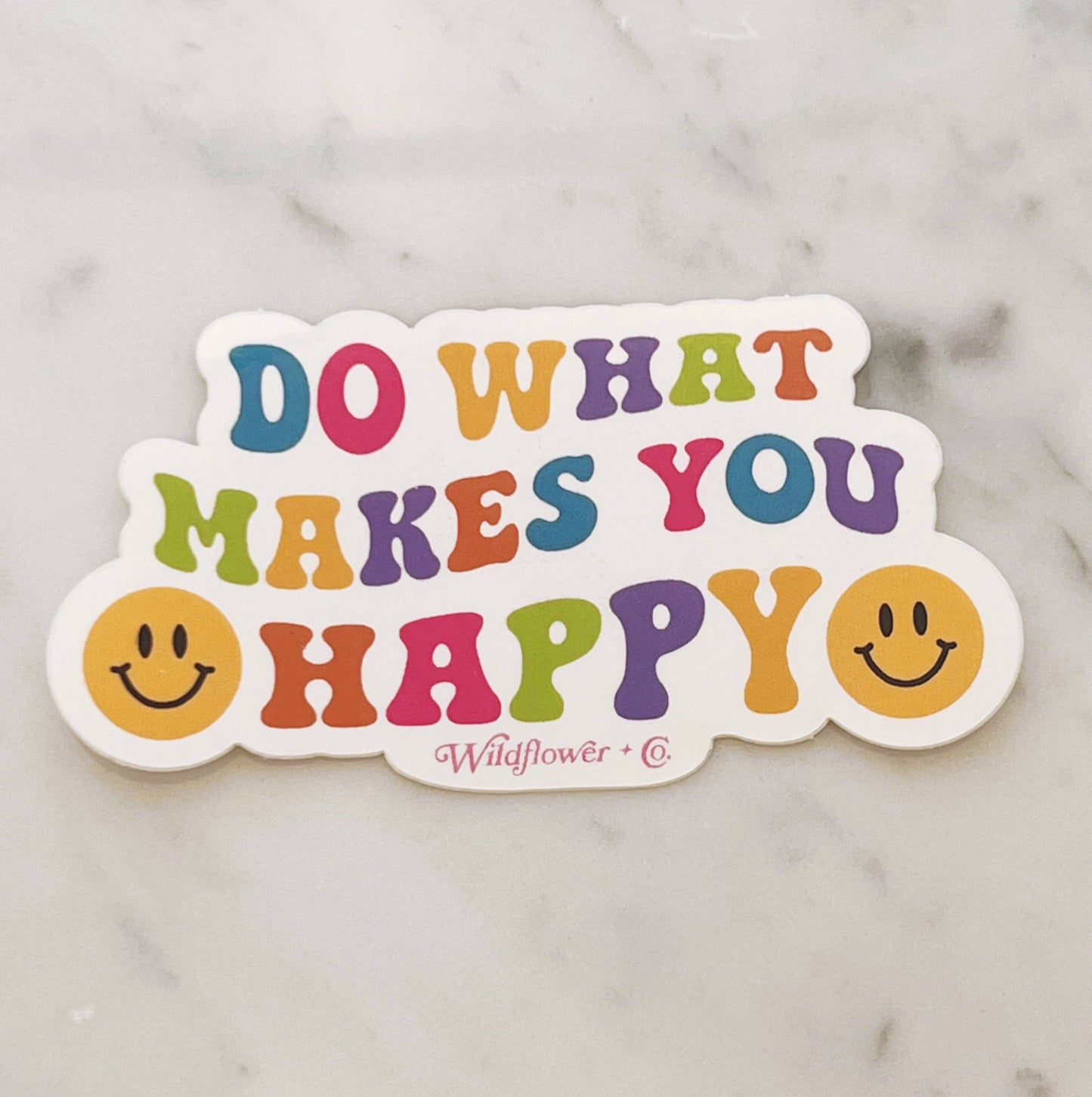 Affirmation Positive Quote Stickers - Regular