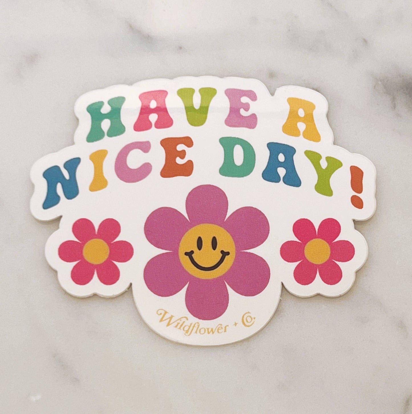 Affirmation Positive Quote Stickers - Regular