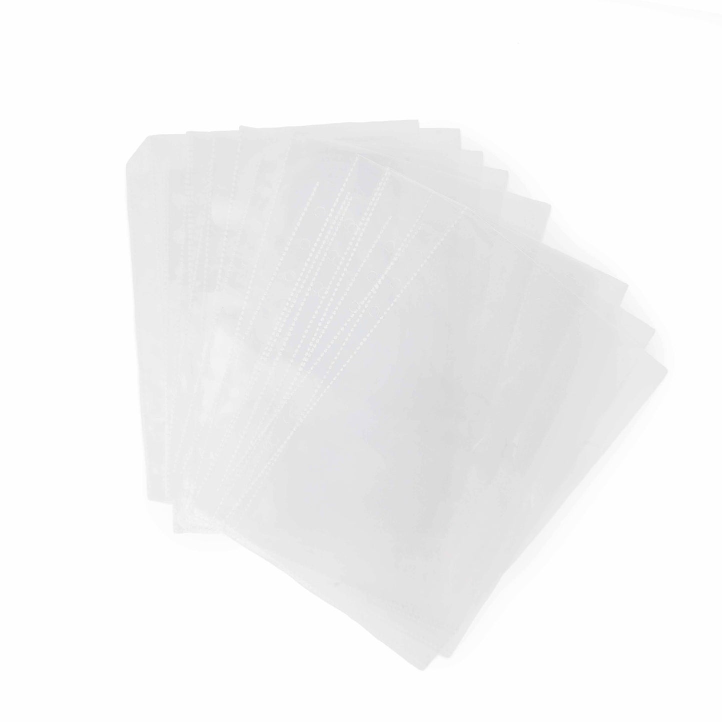 Project Journal Page Protector Refill Pack - Set of 12