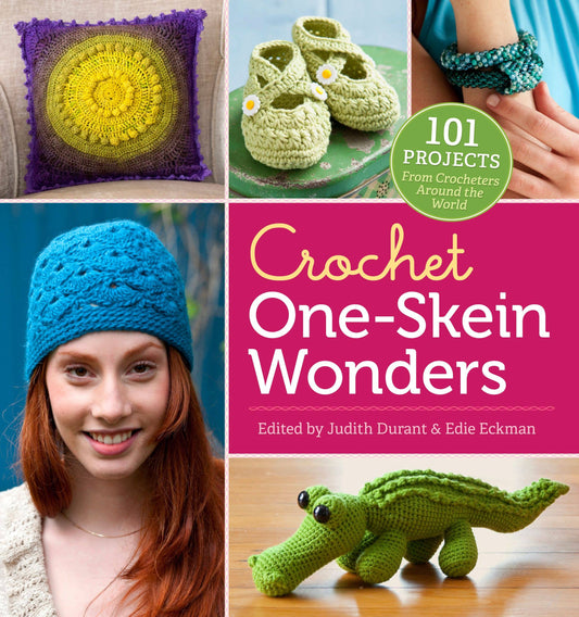 Crochet One-Skein WondersÂ®