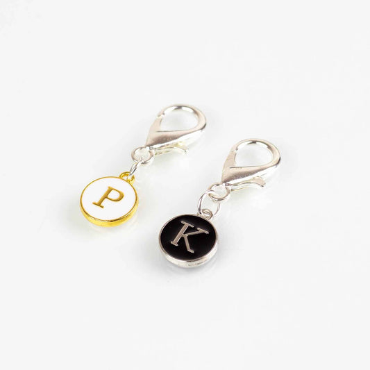 Knit / Purl Reminder Clip Marker Set