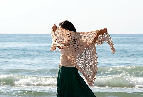 Surfin' Shawls SAL '26