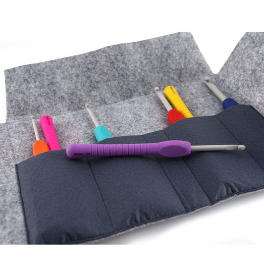 Easy Grip Crochet Hook Sets
