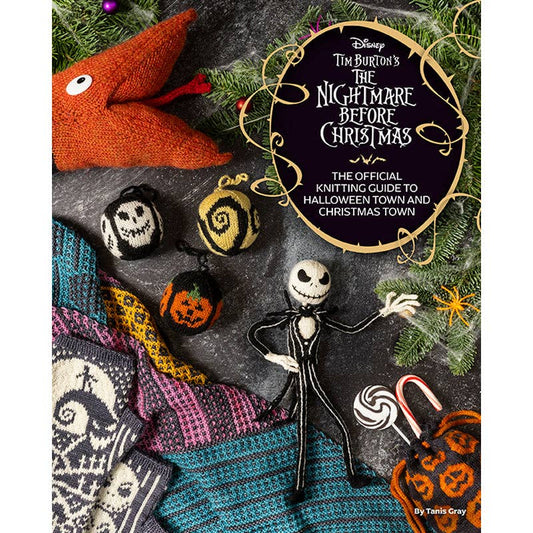 The Nightmare Before Christmas Knitting Guide