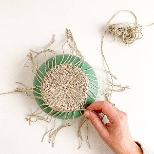 Adeline Linen Dish Kit (Makes 2)