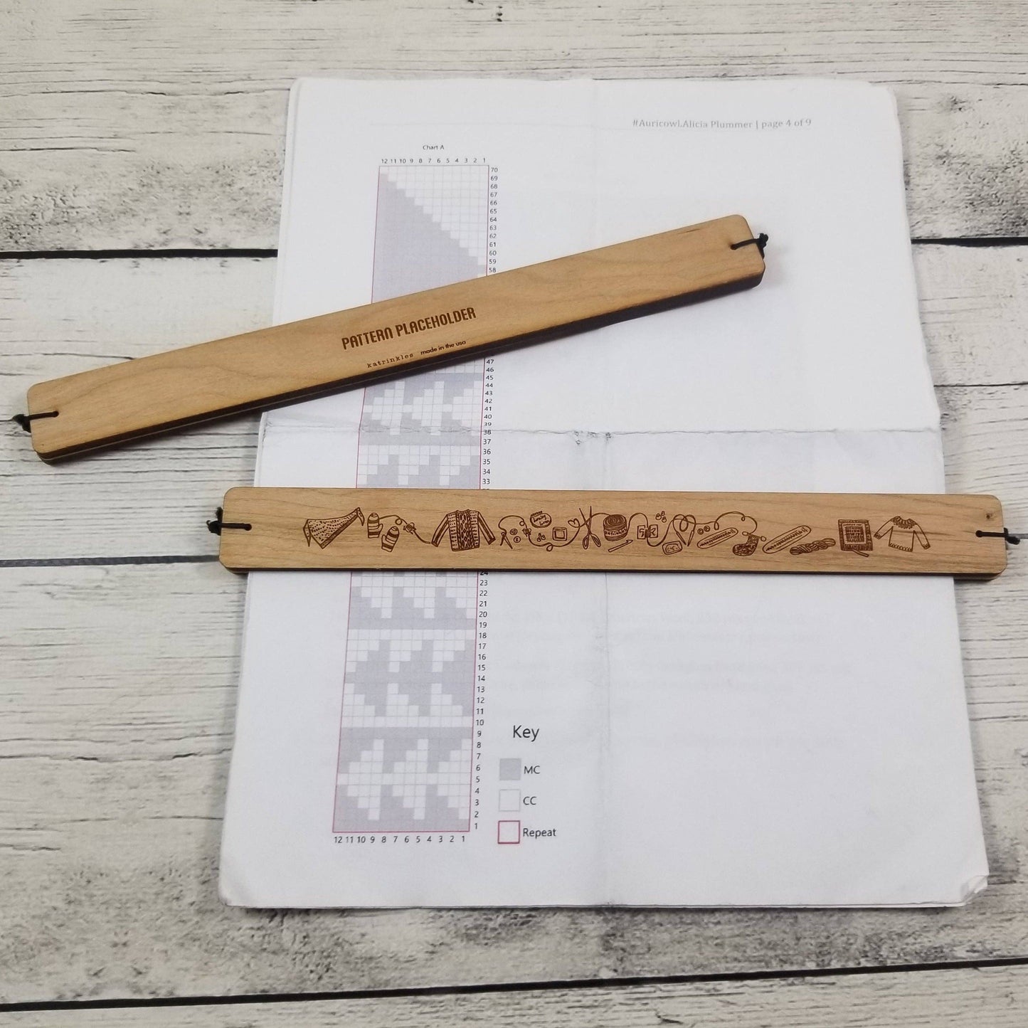 Pattern Placeholder