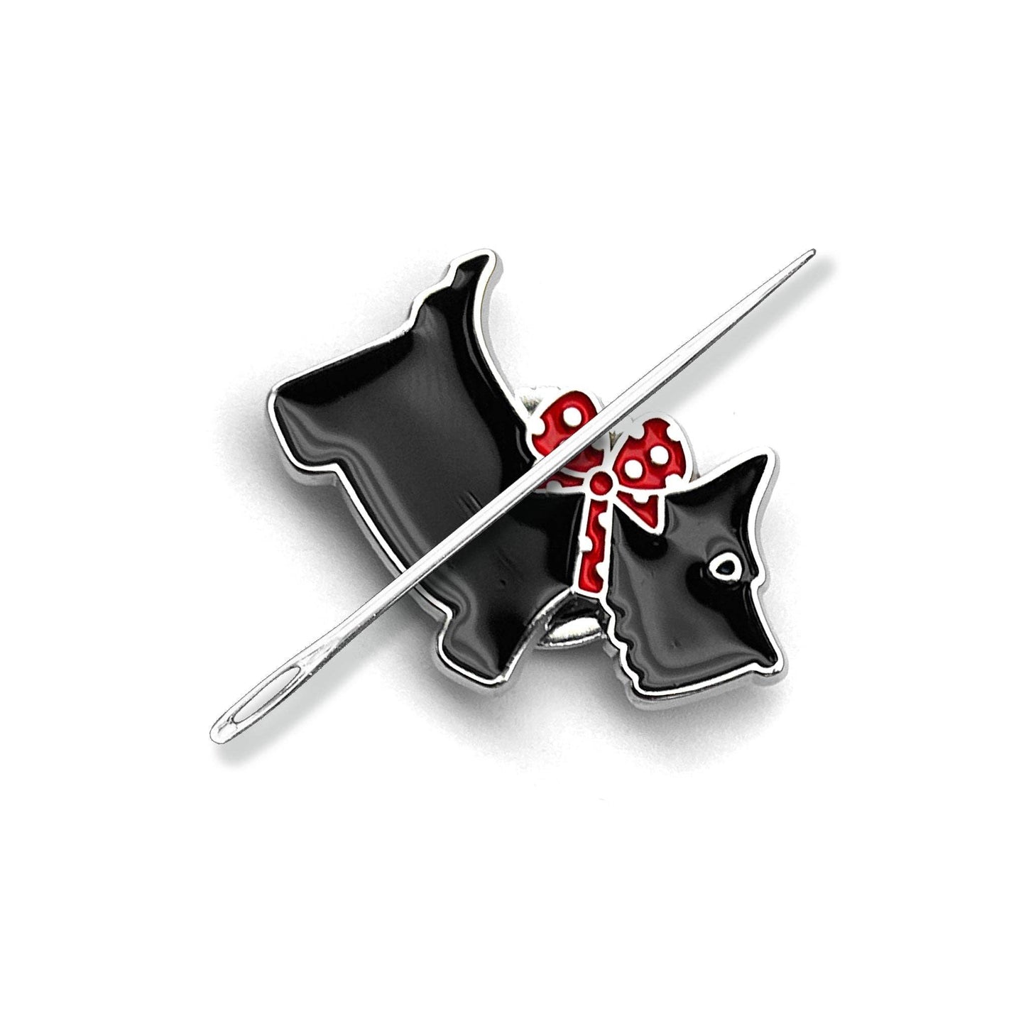 Scottie Needle Minder