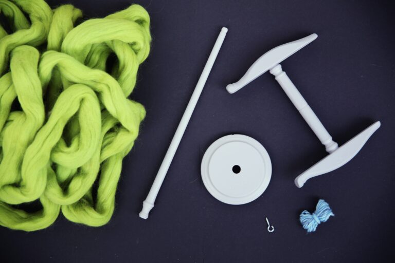 Drop Spindle Kit