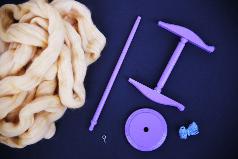 Drop Spindle Kit