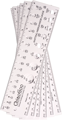 Needle Gauge - YarnCom