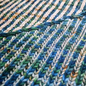 Intro to Brioche w/ Jenn Lampen