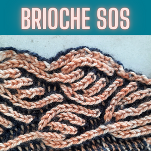 Brioche SOS: How to Correct Errors w/ Jenn Lampen