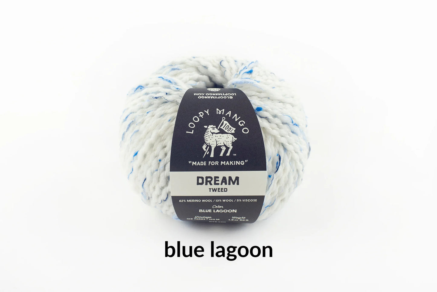 Dream - Merino Worsted - YarnCom