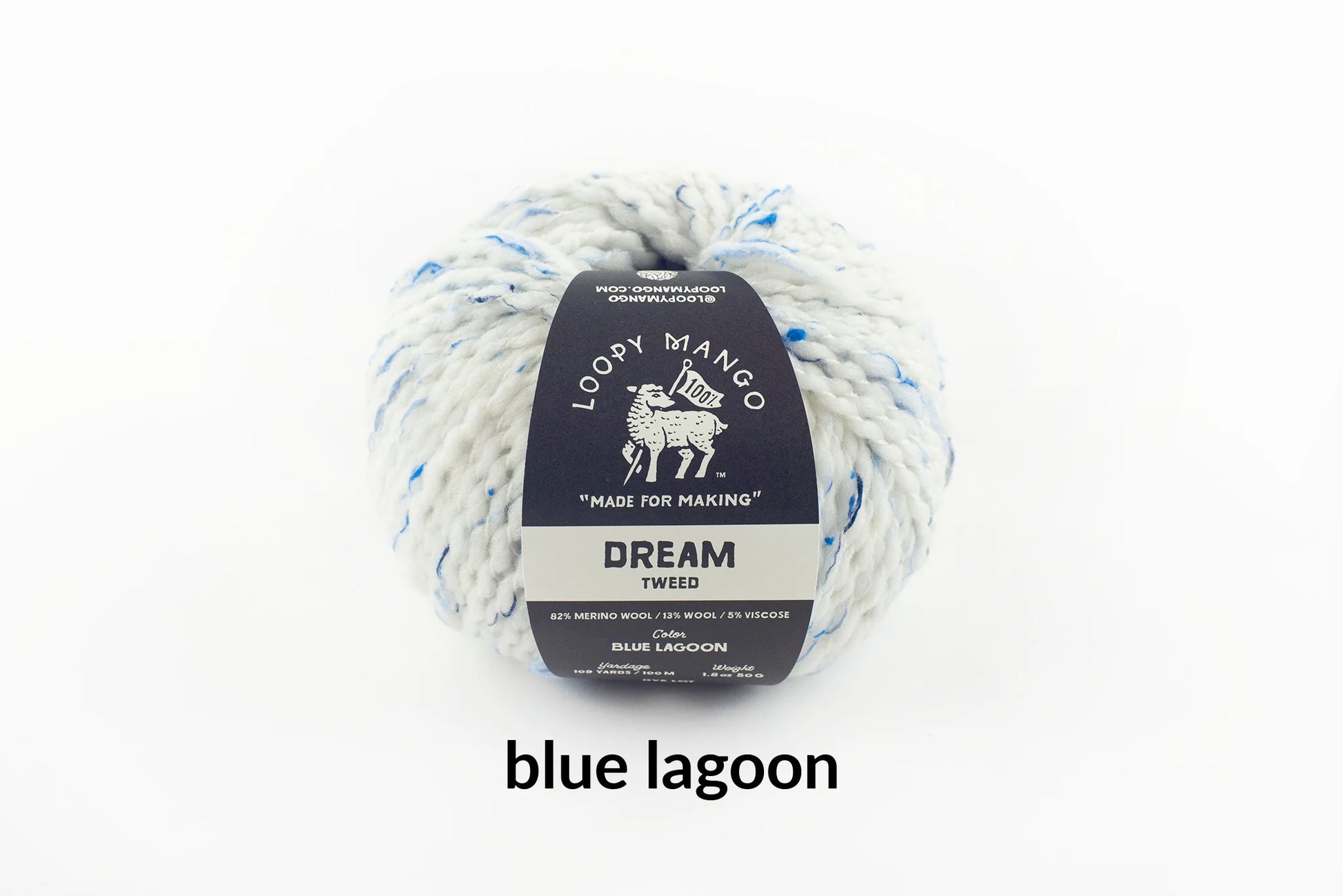 Dream - Merino Worsted - YarnCom