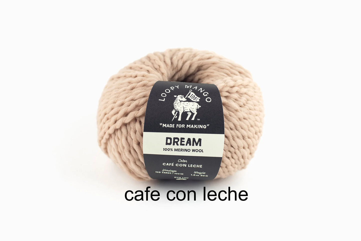Dream - Merino Worsted - YarnCom