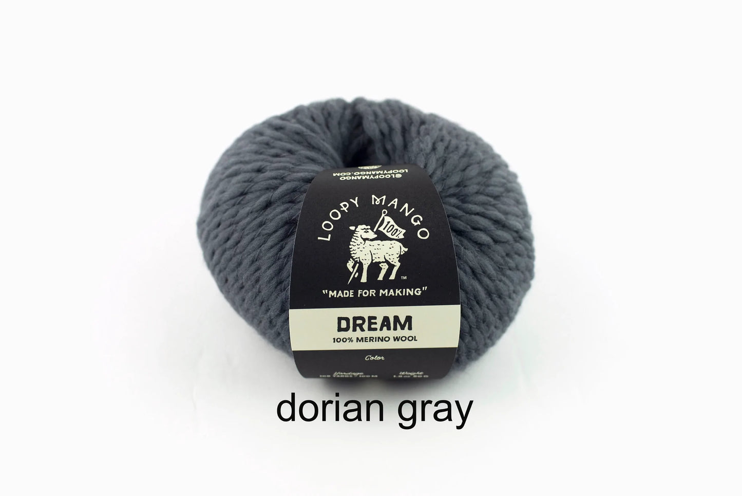 Dream - Merino Worsted - YarnCom