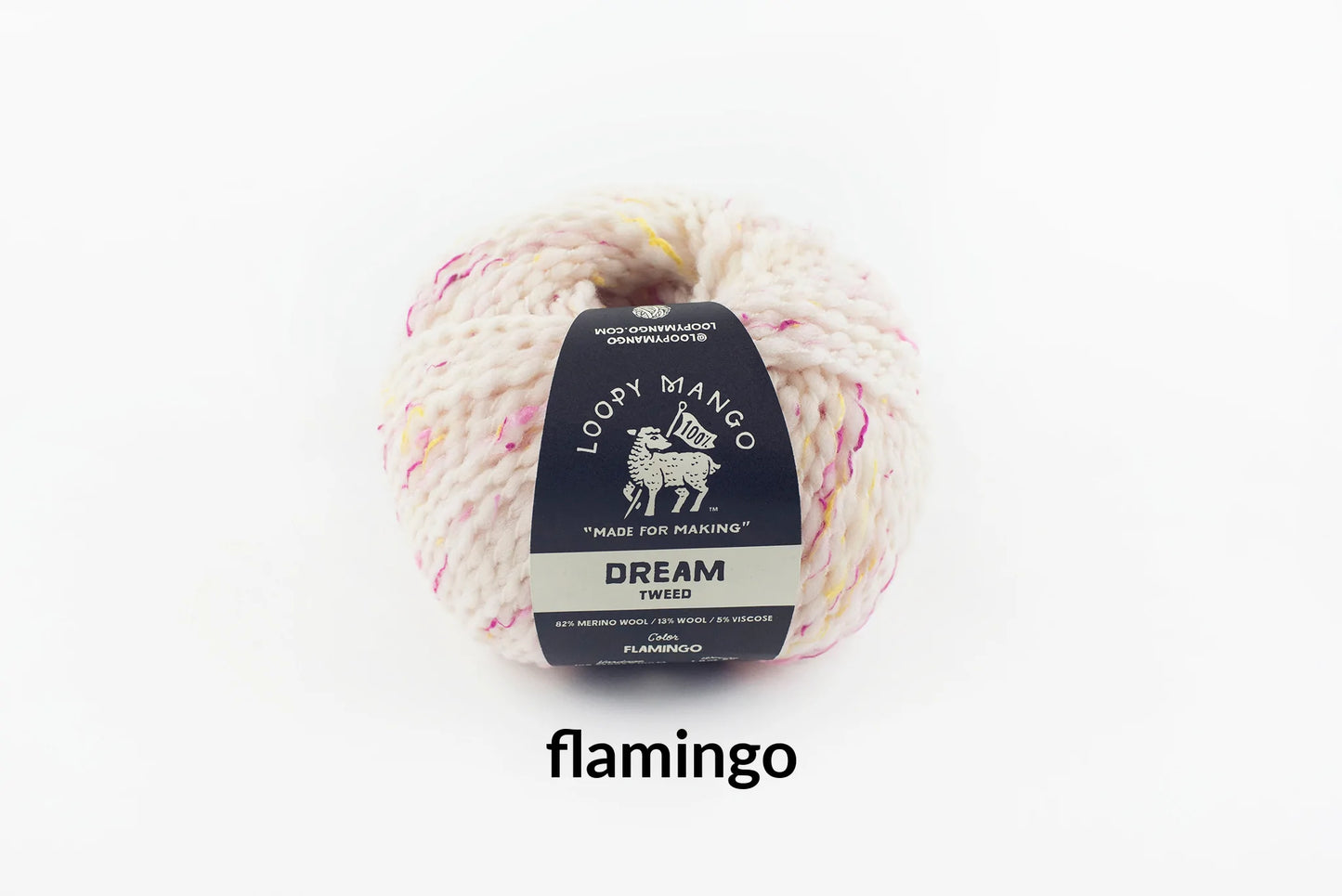 Dream - Merino Worsted - YarnCom