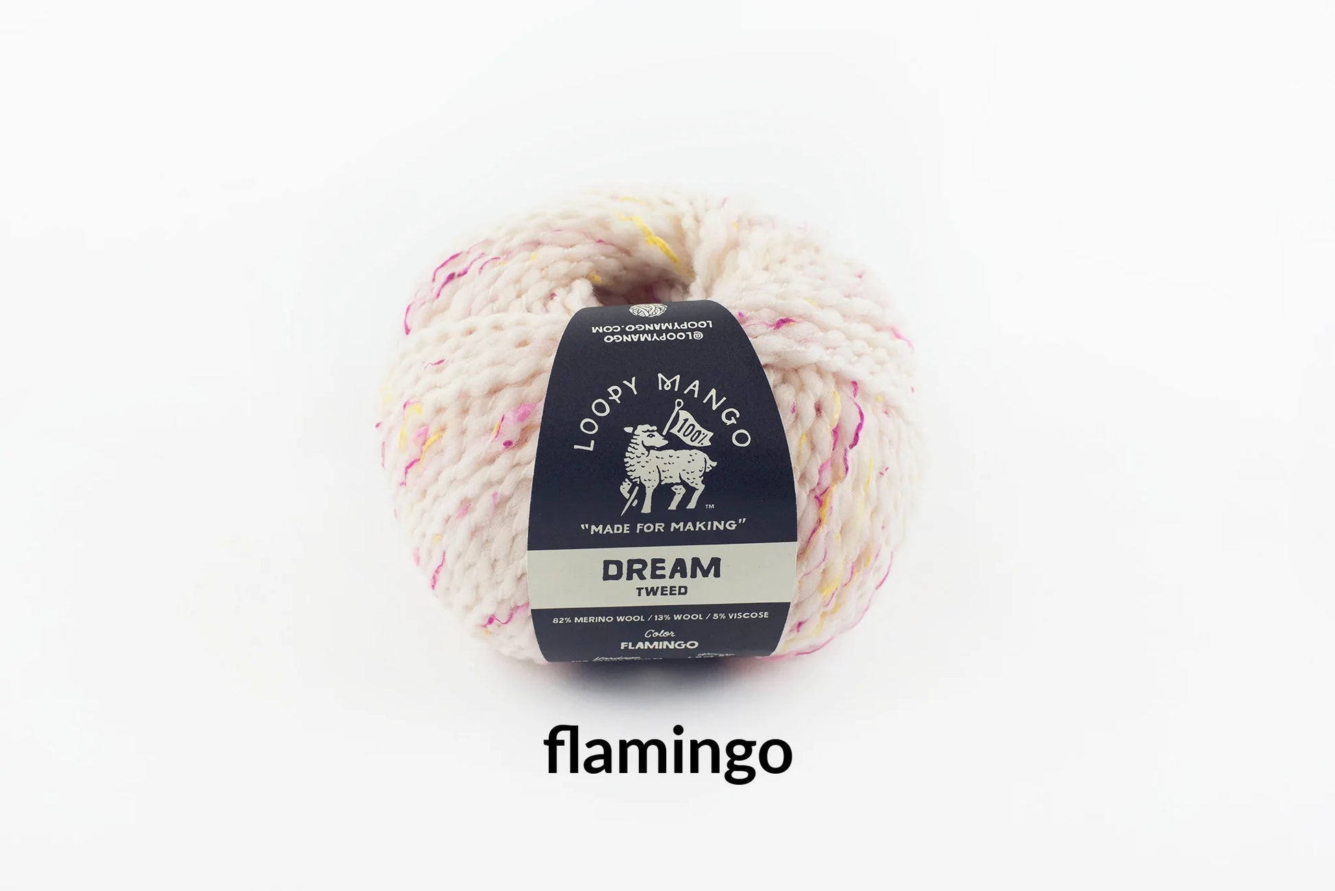 Dream - Merino Worsted - YarnCom