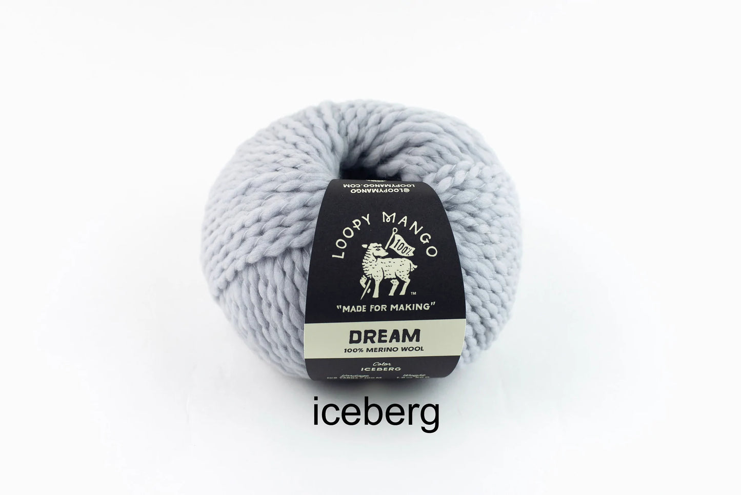 Dream - Merino Worsted - YarnCom