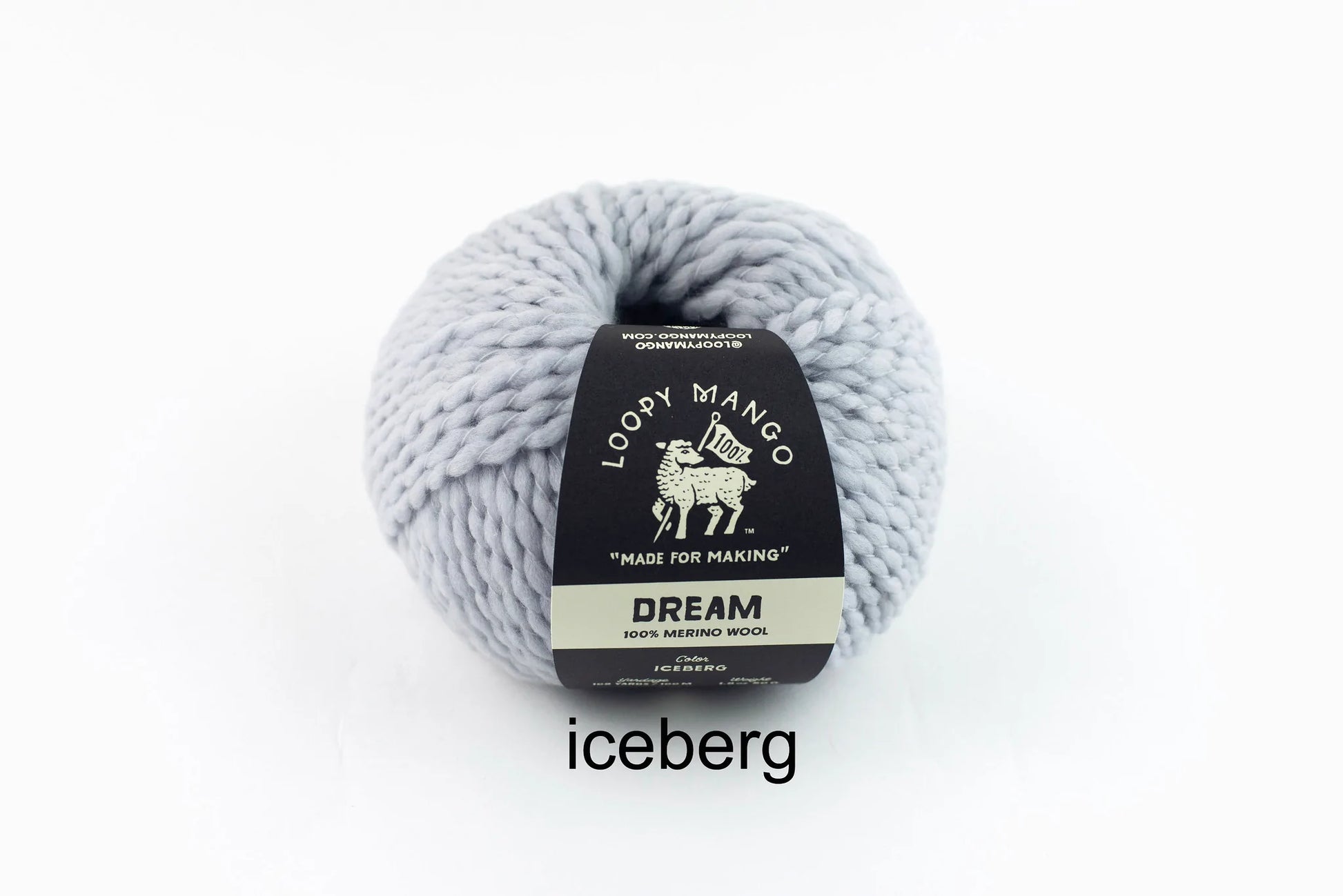 Dream - Merino Worsted - YarnCom