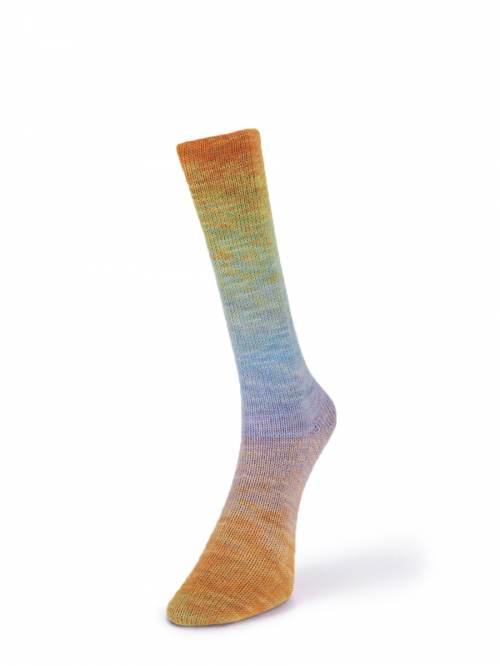 Watercolor Sock - YarnCom