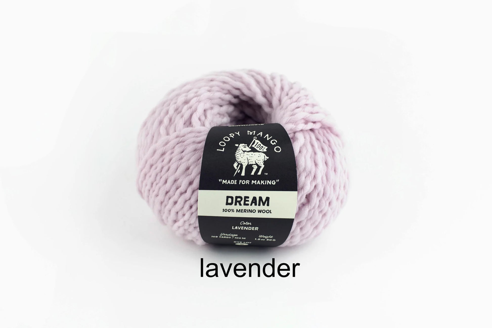 Dream - Merino Worsted - YarnCom