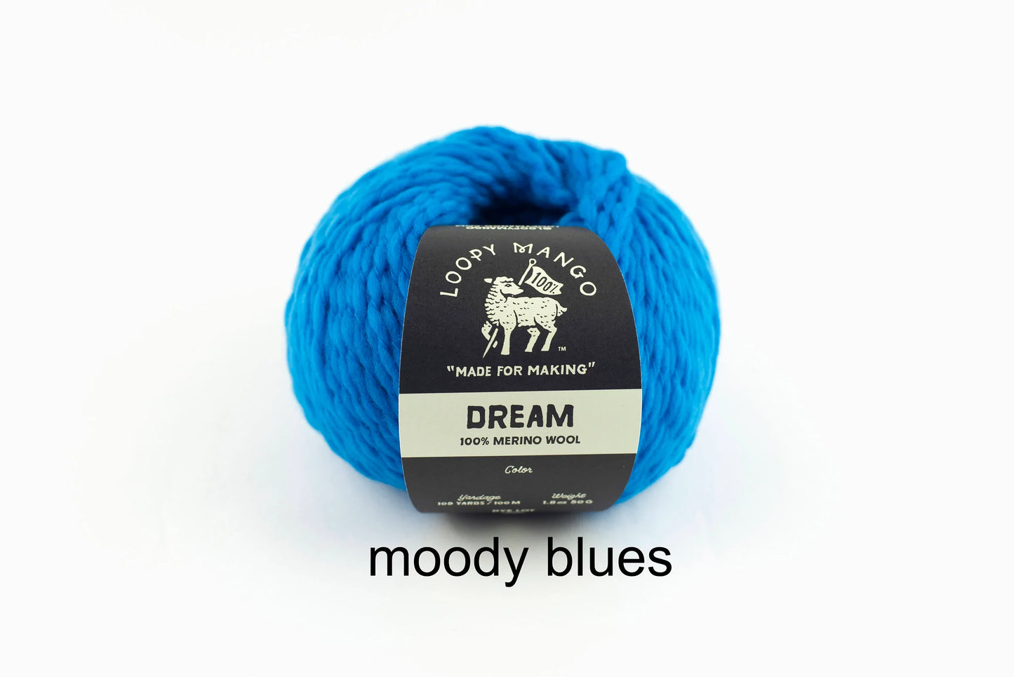 Dream - Merino Worsted - YarnCom