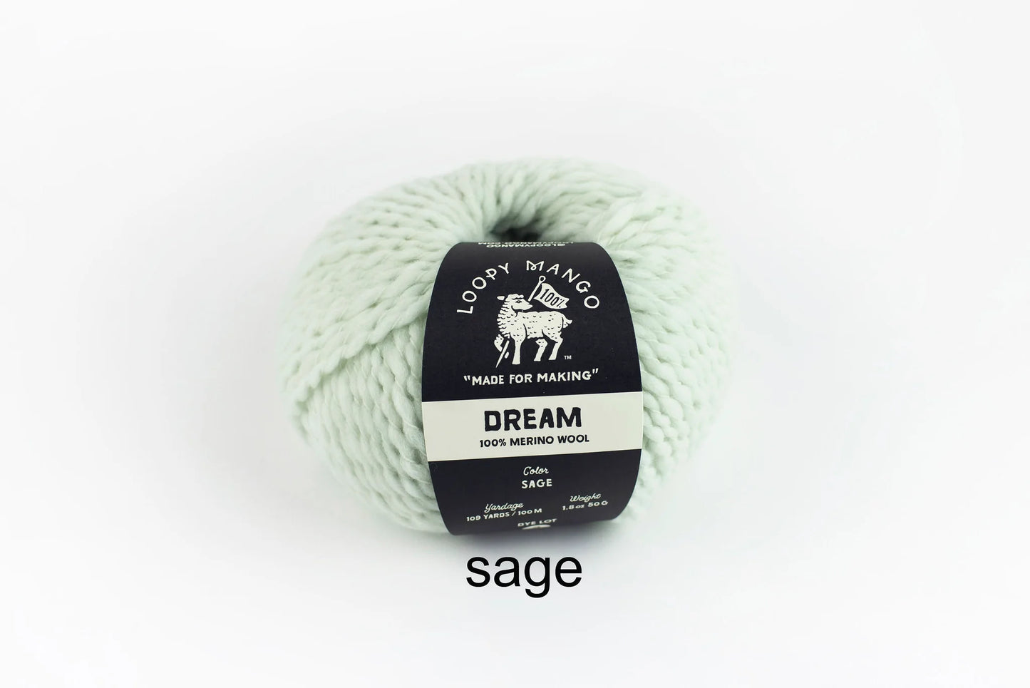Dream - Merino Worsted - YarnCom