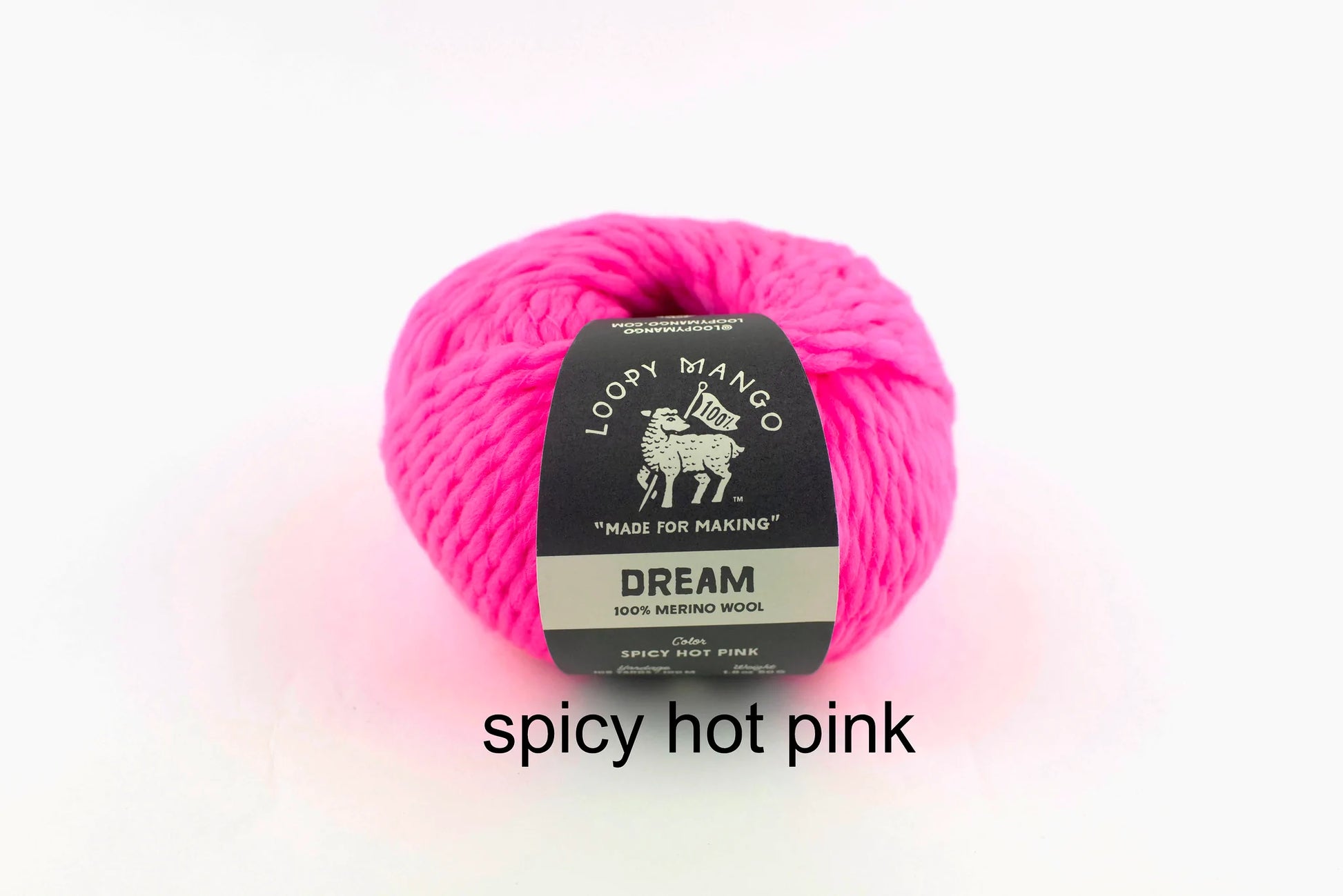 Dream - Merino Worsted - YarnCom