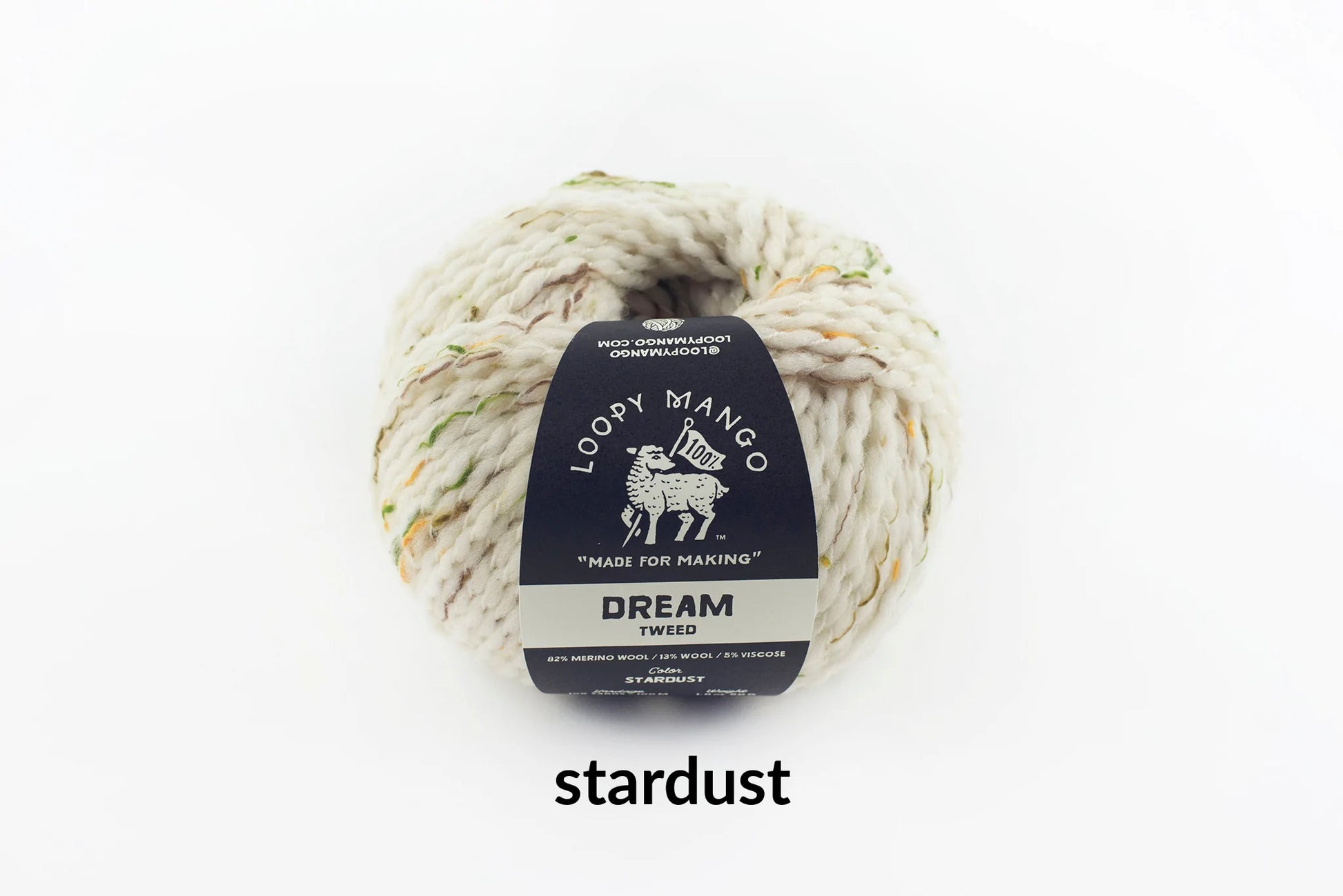 Dream - Merino Worsted - YarnCom
