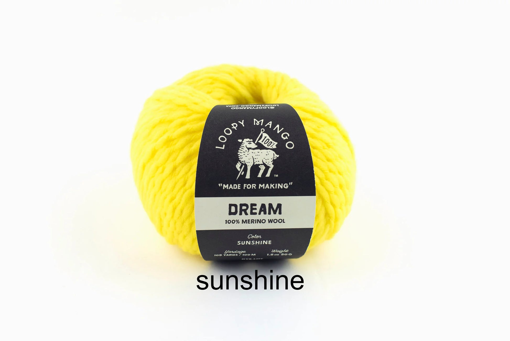Dream - Merino Worsted - YarnCom