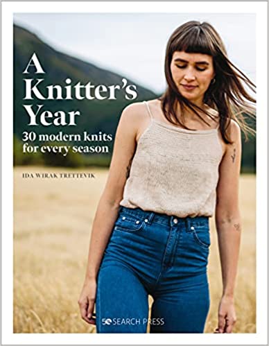 A Knitter’s Year: 30 modern knits for every season - YarnCom