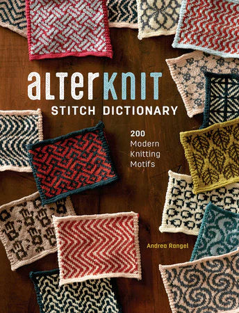 AlterKnit Stitch Dictionary - YarnCom