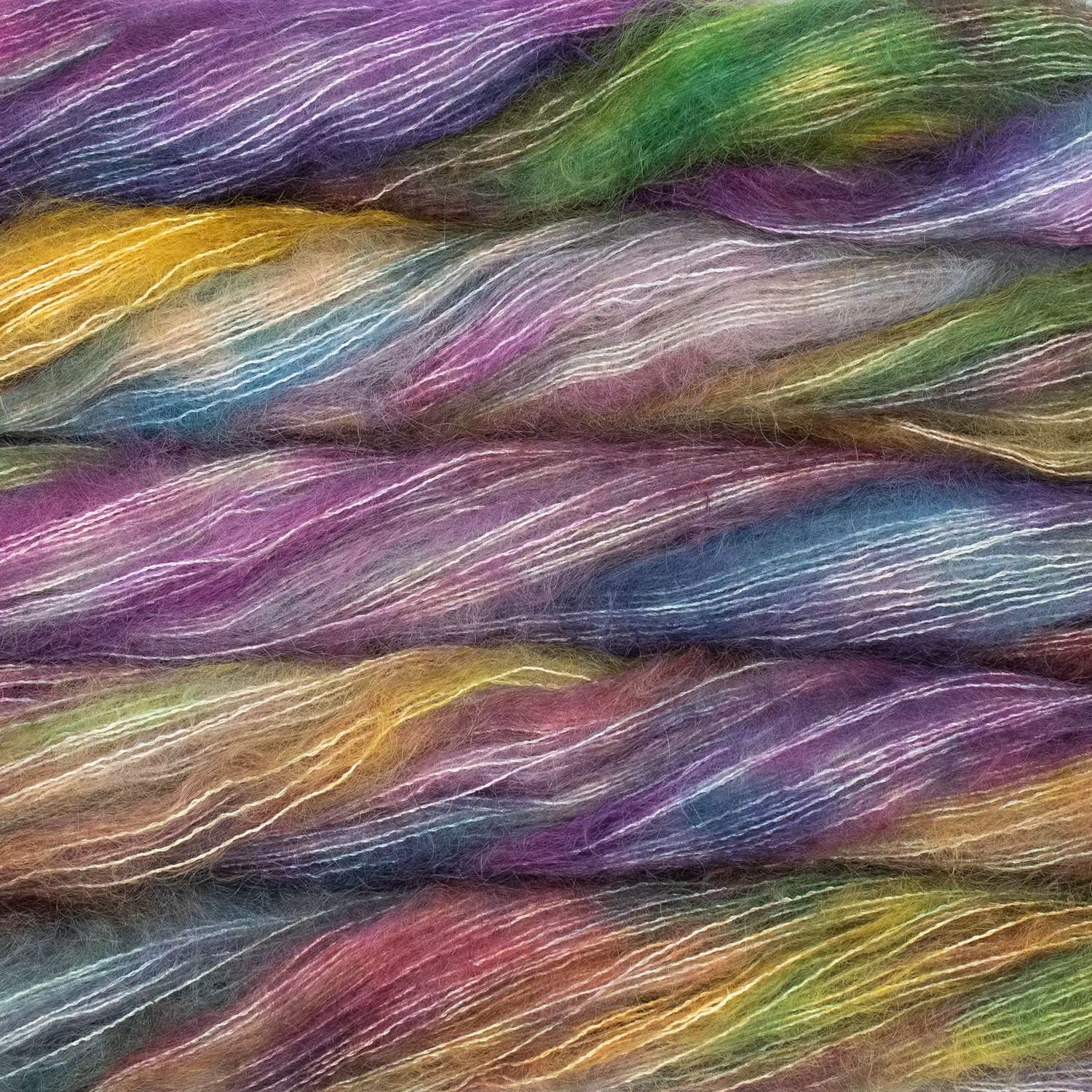 Malabrigo Mohair Yarn - YarnCom