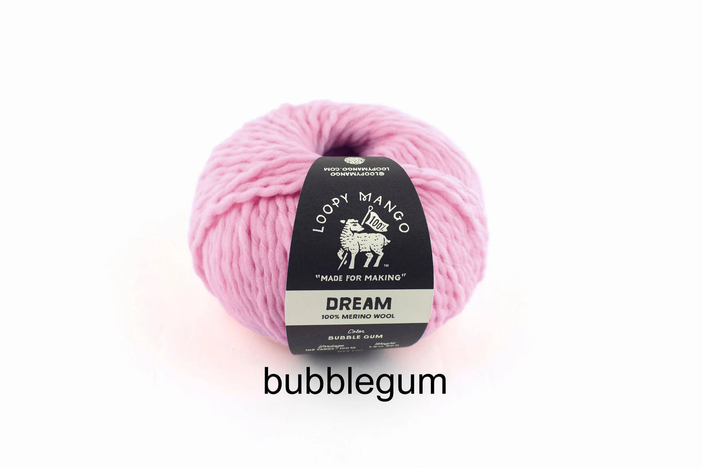 Dream - Merino Worsted - YarnCom