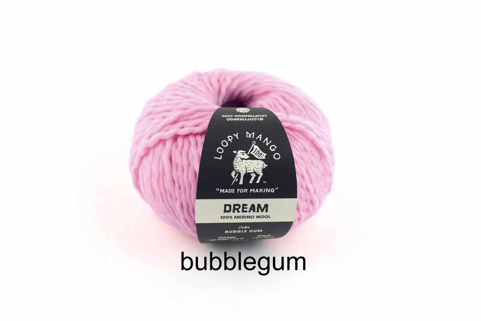 Dream - Merino Worsted - YarnCom