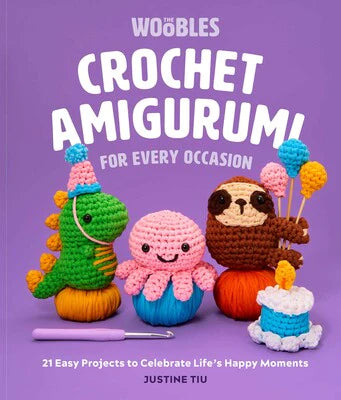 Crochet Aigurumi For Every Occasion - YarnCom