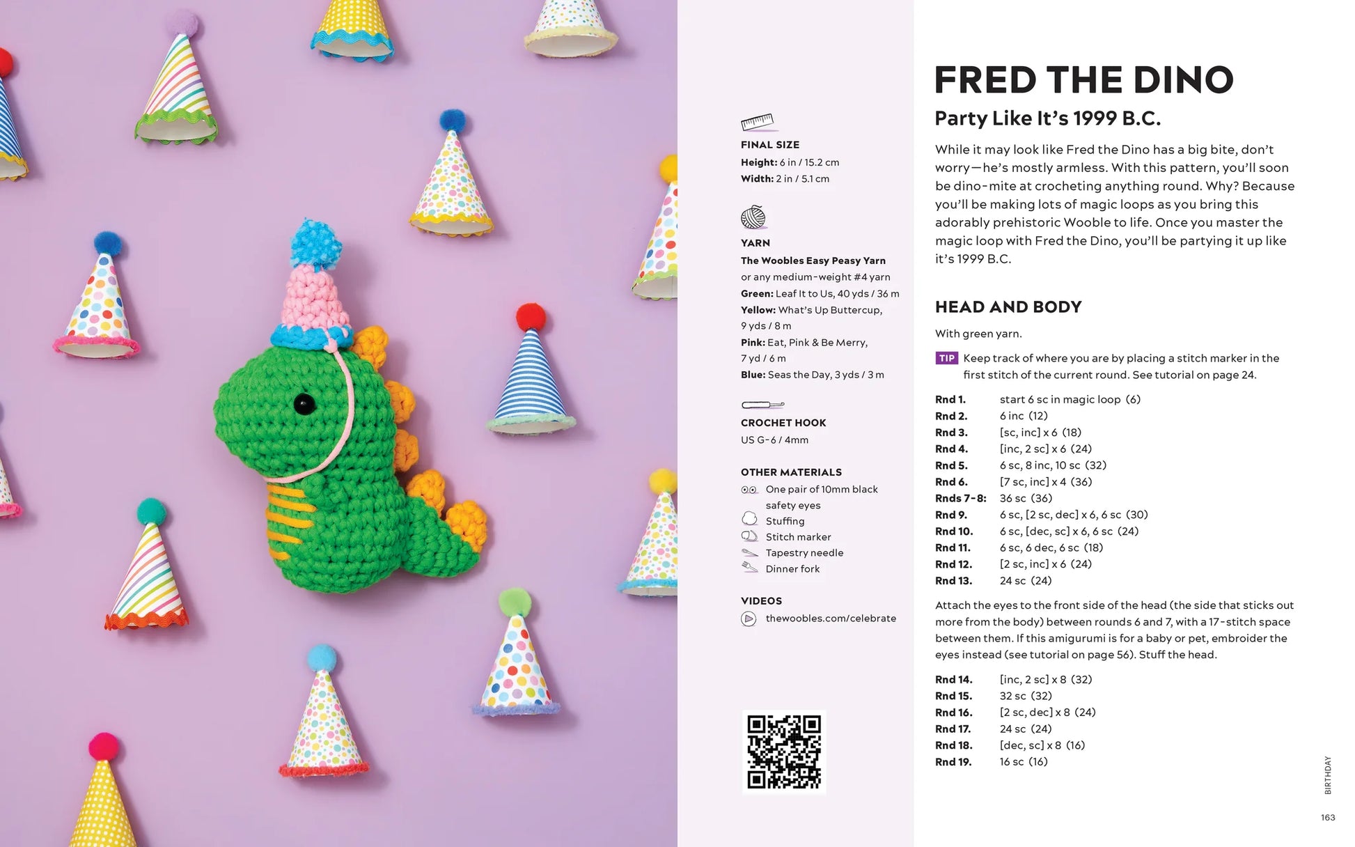 Crochet Aigurumi For Every Occasion - YarnCom